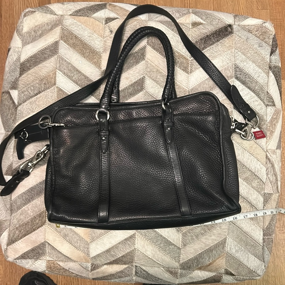 Cole Haan laptop Sized Briefcase